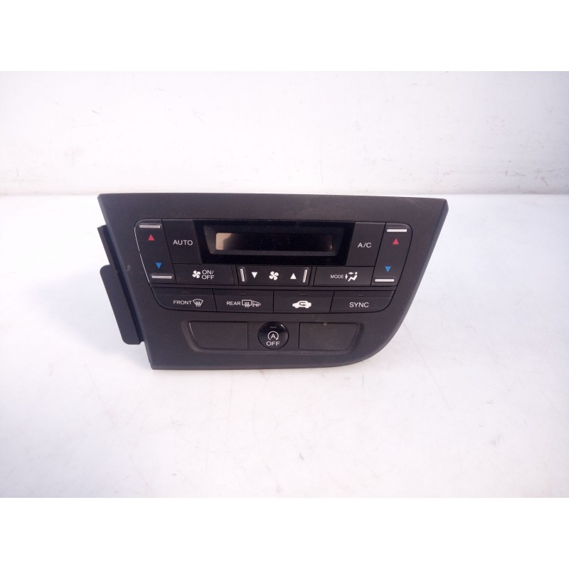 Recambio de mando climatizador para honda civic (fk) 2.2 i-dtec sport referencia OEM IAM   