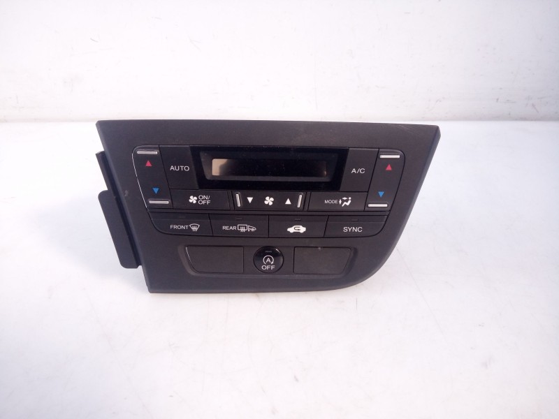 Recambio de mando climatizador para honda civic (fk) 2.2 i-dtec sport referencia OEM IAM   