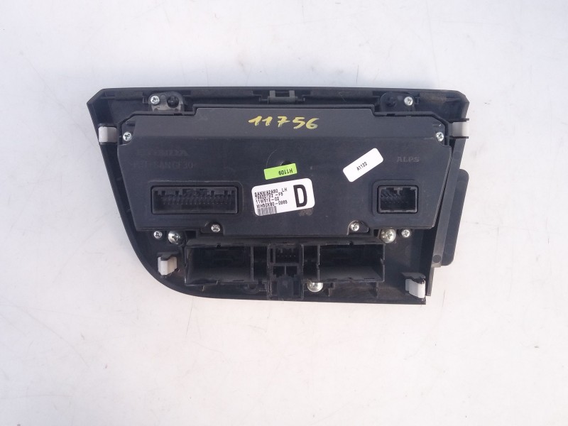 Recambio de mando climatizador para honda civic (fk) 2.2 i-dtec sport referencia OEM IAM   