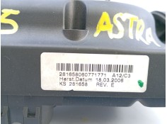 Recambio de anillo airbag para opel astra h station wagon referencia OEM IAM 281658060771771   2