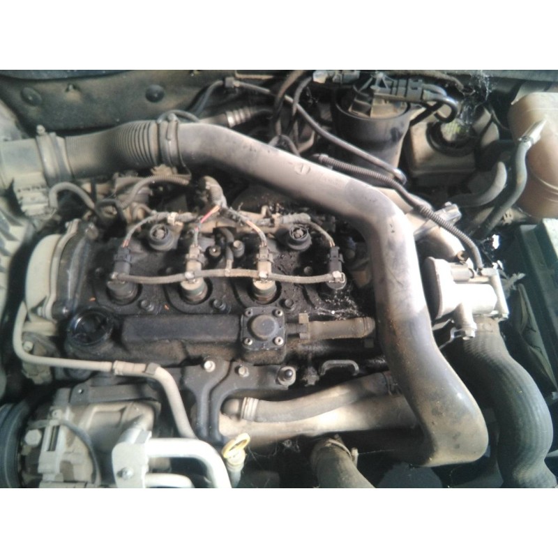 opel astra h berlina del año 2005