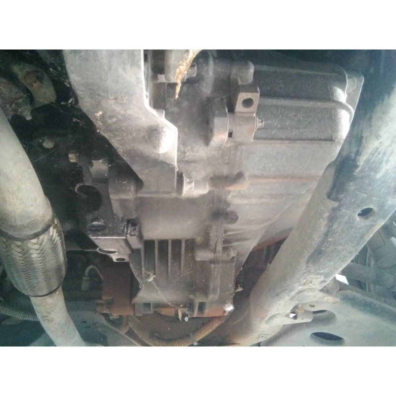 opel astra h berlina del año 2005