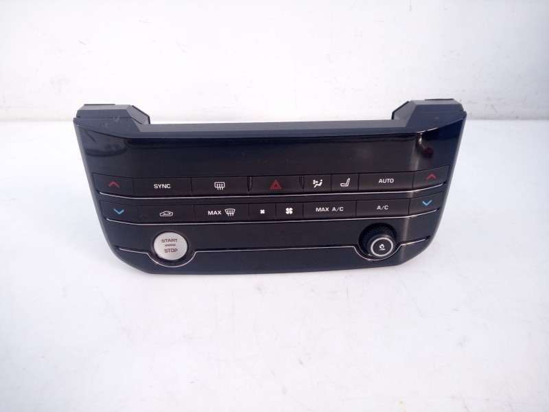 Recambio de mando climatizador para jaguar xe prestige referencia OEM IAM   