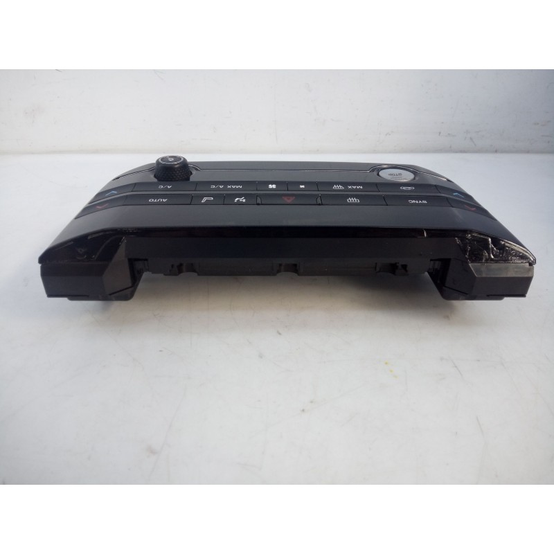 Recambio de mando climatizador para jaguar xe prestige referencia OEM IAM   