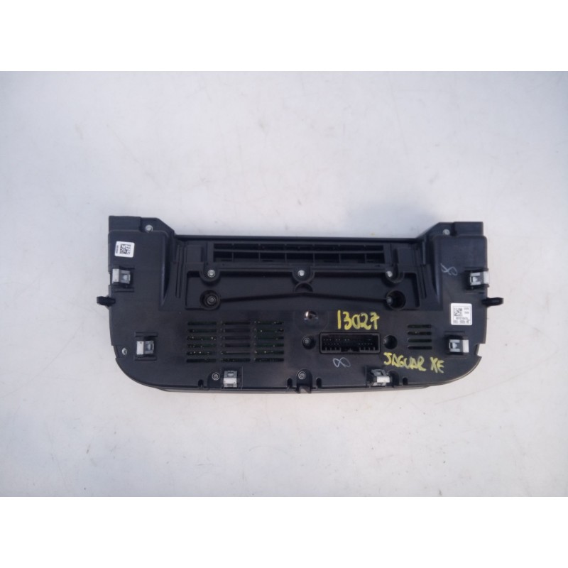 Recambio de mando climatizador para jaguar xe prestige referencia OEM IAM   
