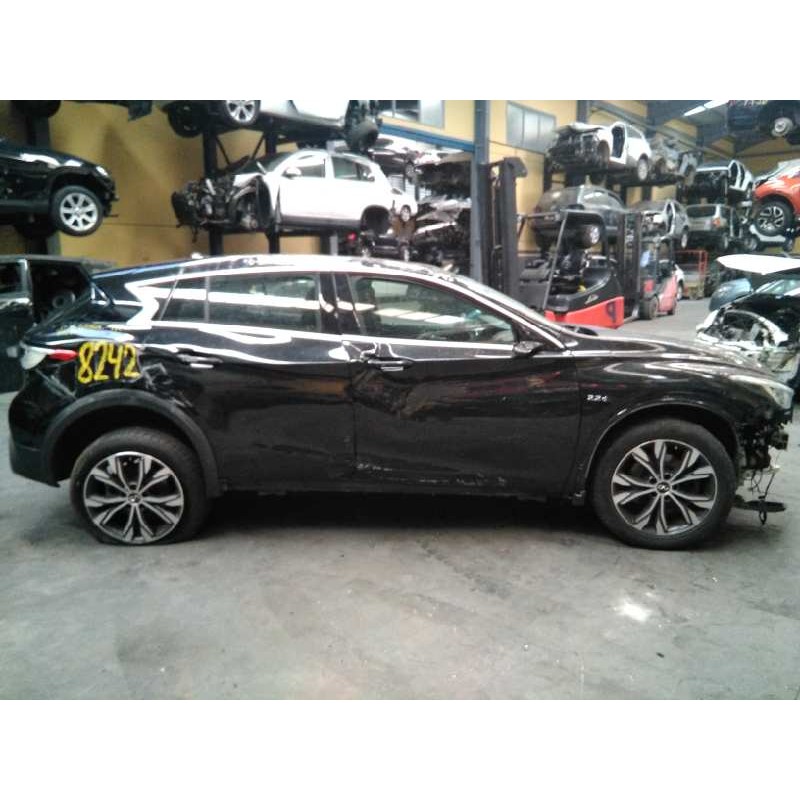 infiniti qx30 del año 2016