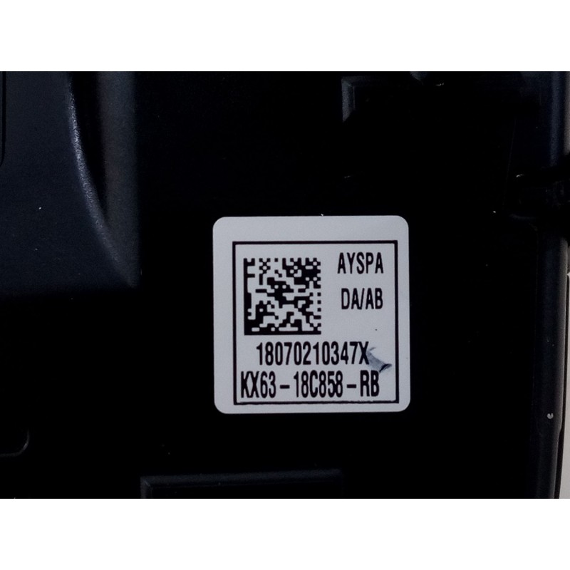 Recambio de mando climatizador para jaguar xe prestige referencia OEM IAM   