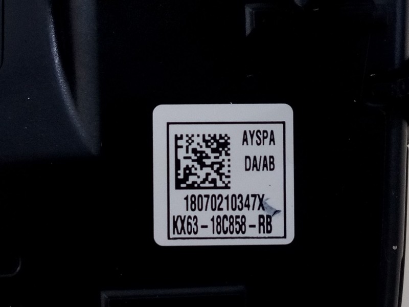 Recambio de mando climatizador para jaguar xe prestige referencia OEM IAM   