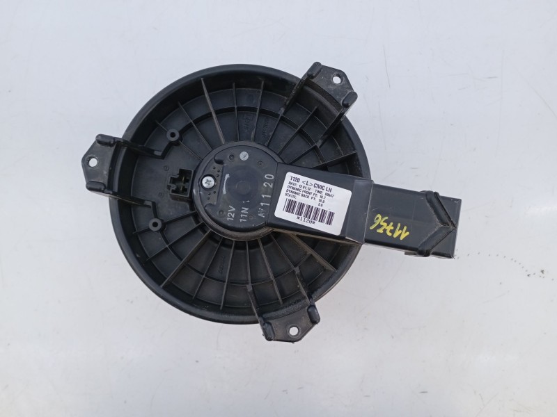 Recambio de ventilador calefaccion para honda civic (fk) 2.2 i-dtec sport referencia OEM IAM   