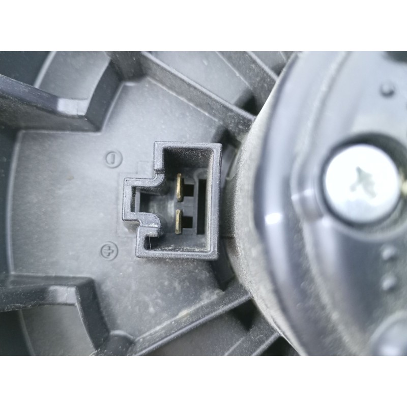 Recambio de ventilador calefaccion para honda civic (fk) 2.2 i-dtec sport referencia OEM IAM   