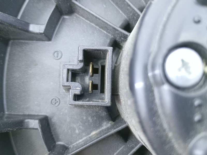 Recambio de ventilador calefaccion para honda civic (fk) 2.2 i-dtec sport referencia OEM IAM   