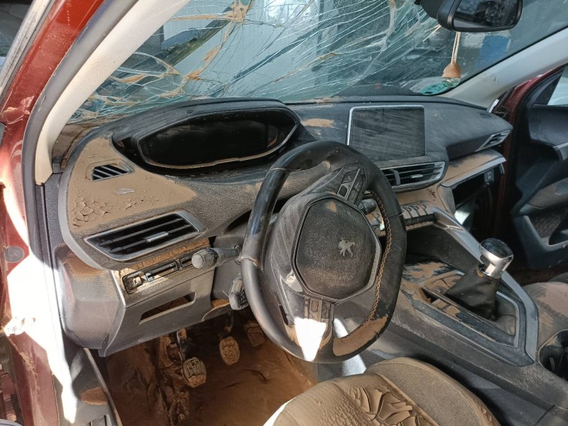 peugeot 3008 del año 2018