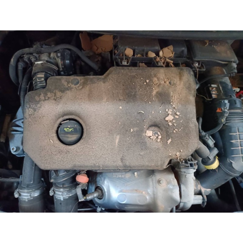 peugeot 3008 del año 2018