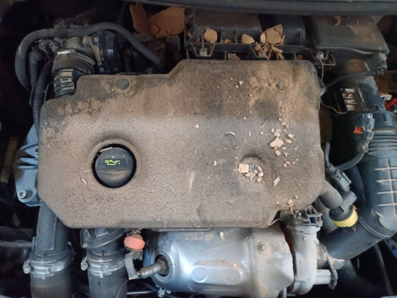 peugeot 3008 del año 2018