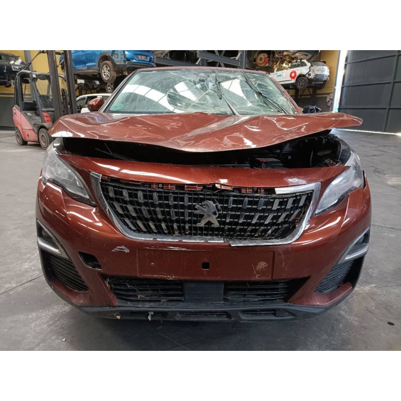 peugeot 3008 del año 2018