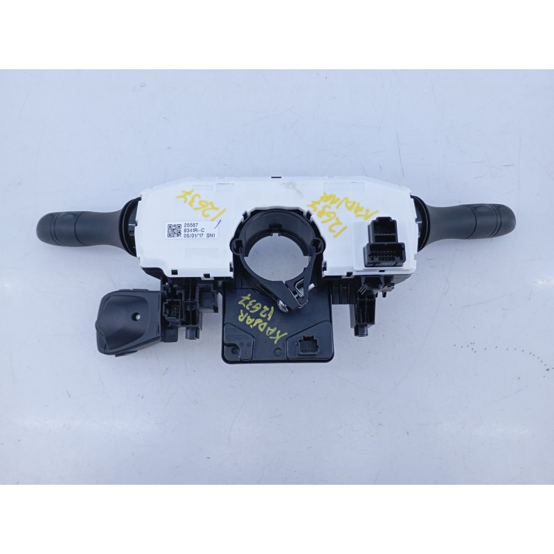 Recambio de anillo airbag para renault kadjar zen referencia OEM IAM   