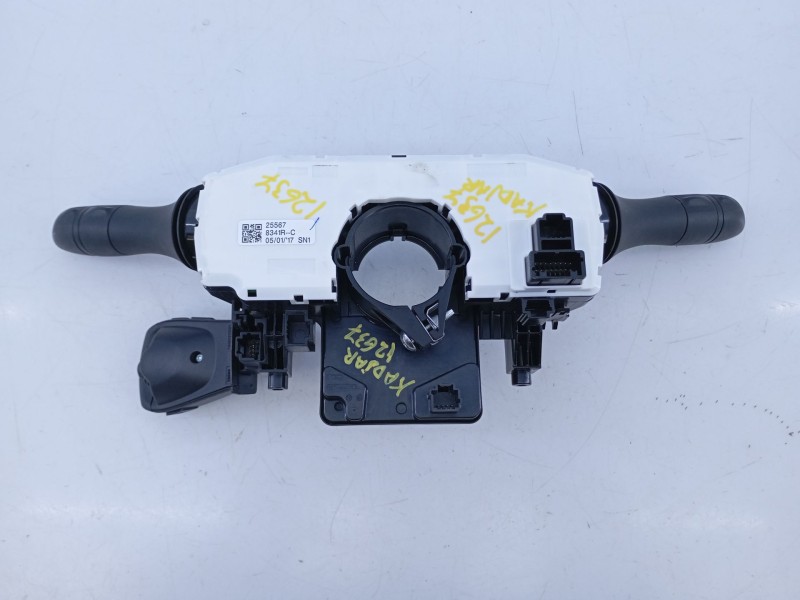 Recambio de anillo airbag para renault kadjar zen referencia OEM IAM   