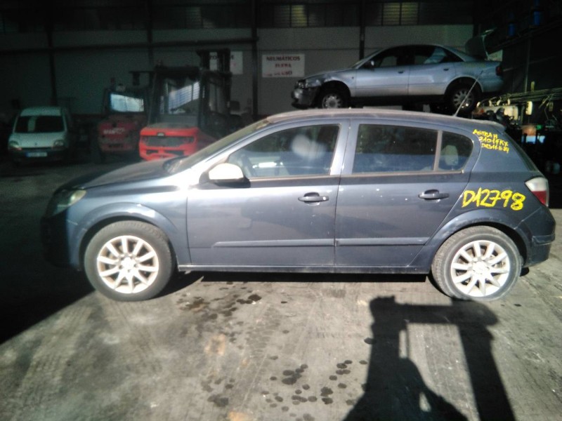 opel astra h ber. del año 2007