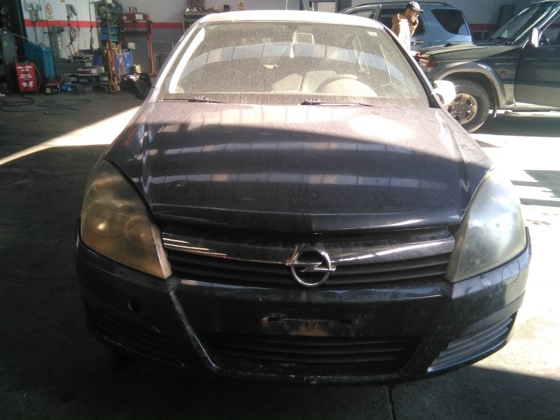 opel astra h ber. del año 2007