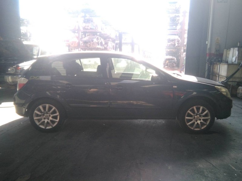opel astra h ber. del año 2007