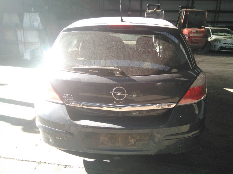 opel astra h ber. del año 2007
