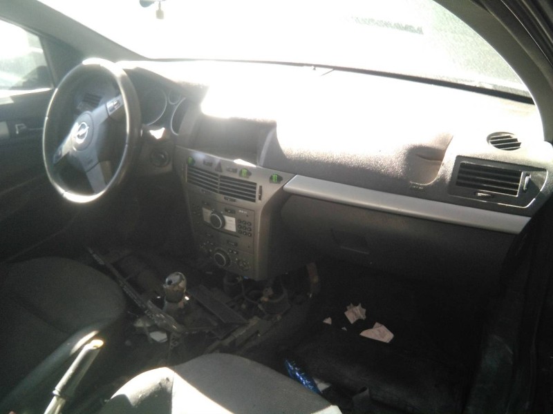 opel astra h ber. del año 2007