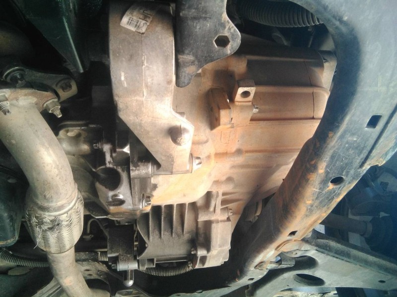 opel astra h ber. del año 2007