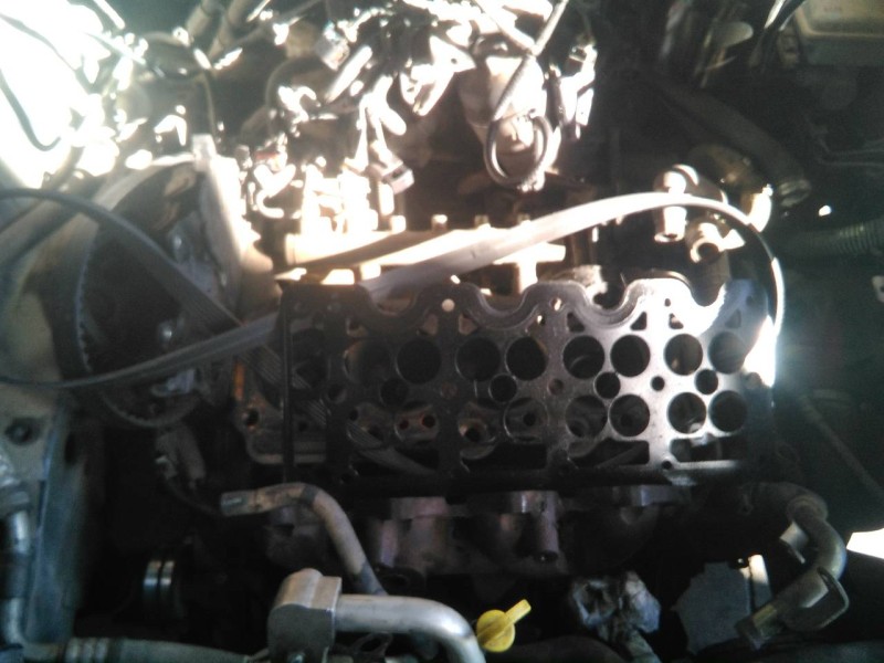 opel astra h ber. del año 2007