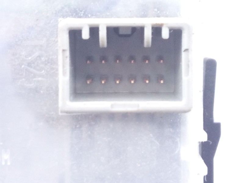 Recambio de mando luces para honda civic (fk) 2.2 i-dtec sport referencia OEM IAM   