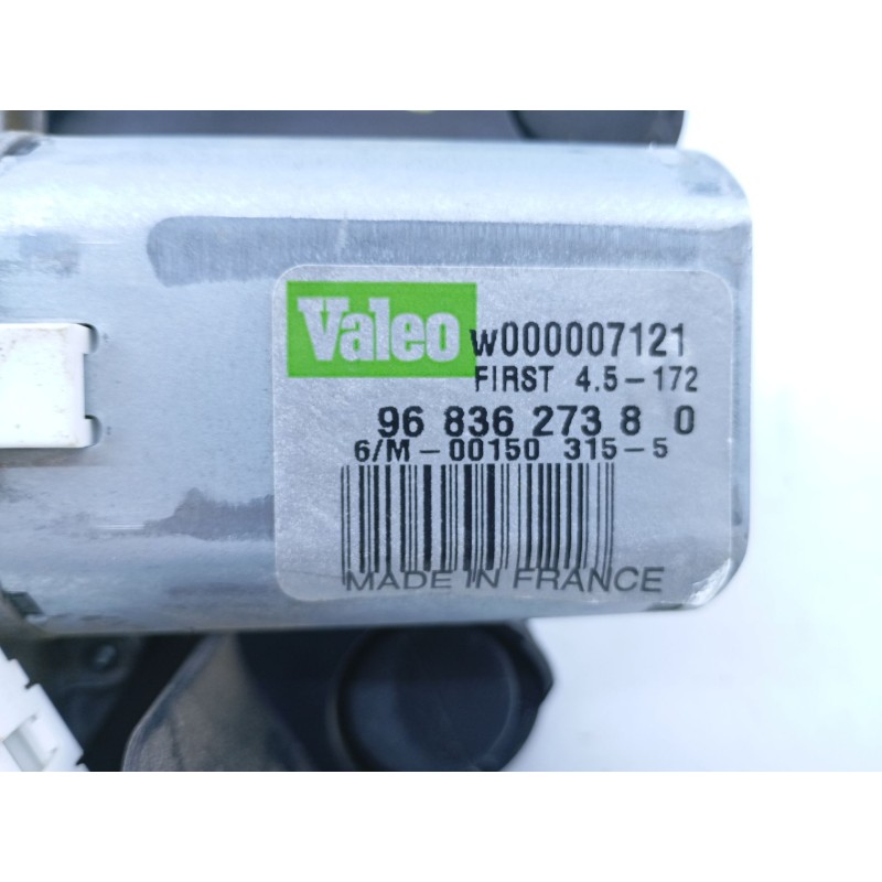 Recambio de motor limpia trasero para citroen ds3 desire referencia OEM IAM 9683627380  