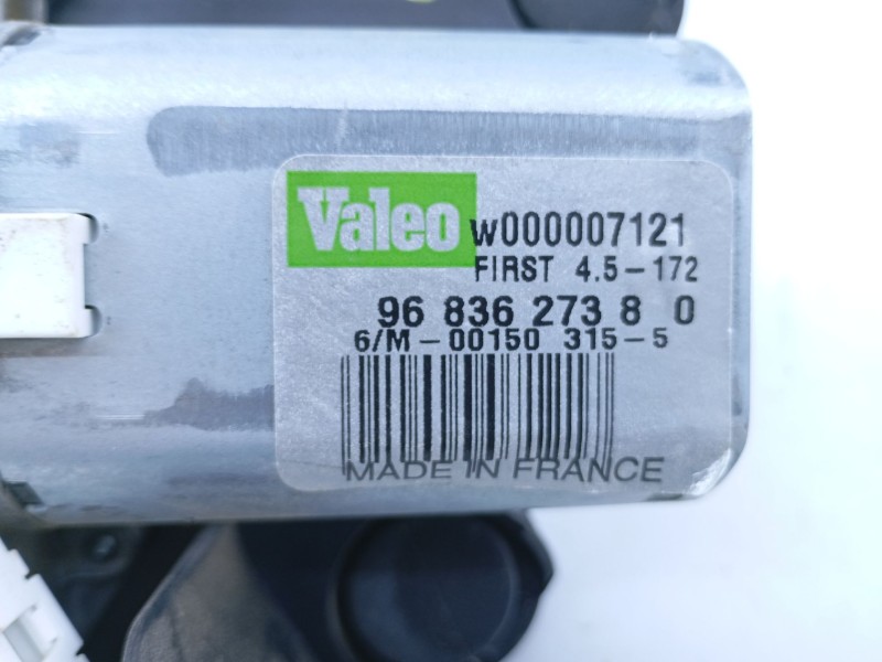 Recambio de motor limpia trasero para citroen ds3 desire referencia OEM IAM 9683627380  