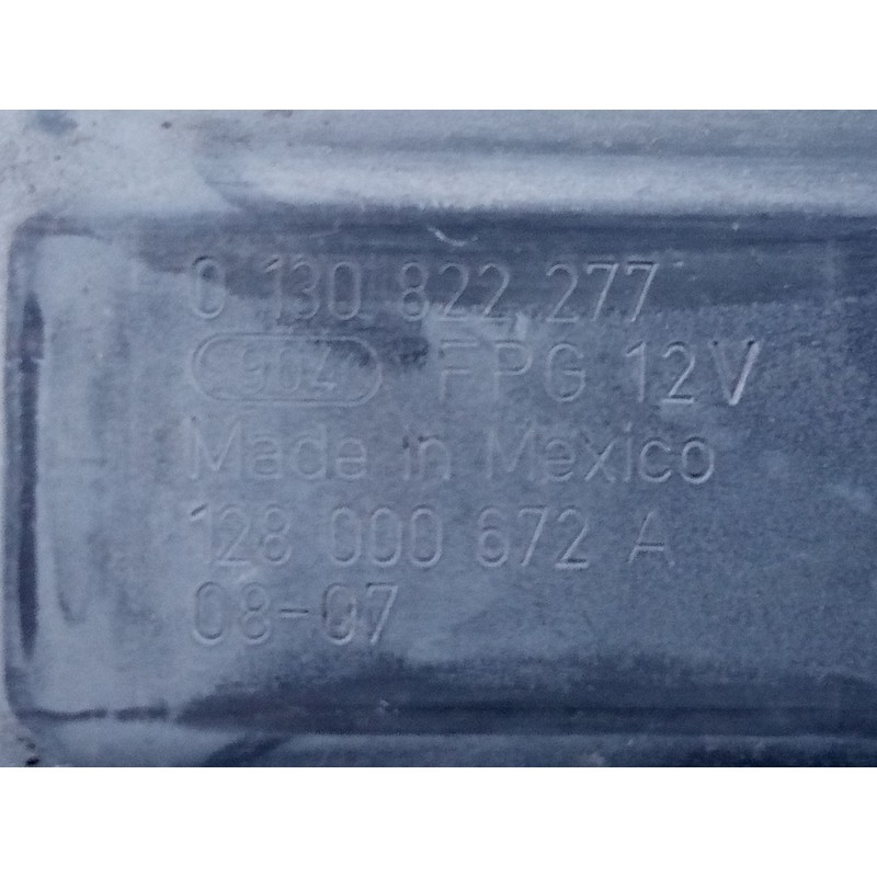 Recambio de elevalunas delantero derecho para chrysler jeep compass limited referencia OEM IAM 0130822277  