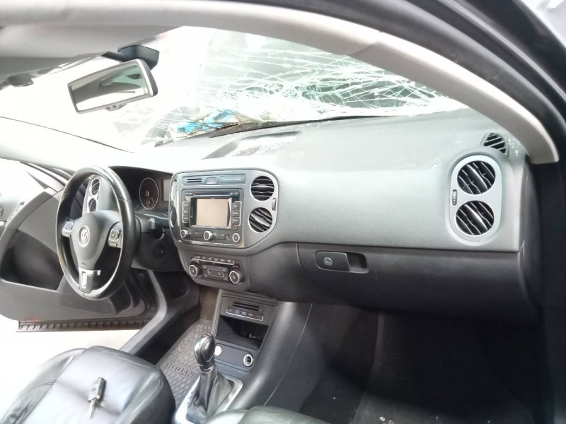 Recambio de kit airbag para volkswagen tiguan trendline plus referencia OEM IAM 5N0959655AA 221098118 E1-B6-39-1