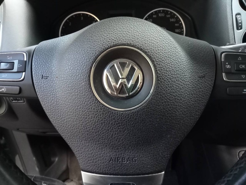 Recambio de kit airbag para volkswagen tiguan trendline plus referencia OEM IAM 5N0959655AA 221098118 E1-B6-39-1