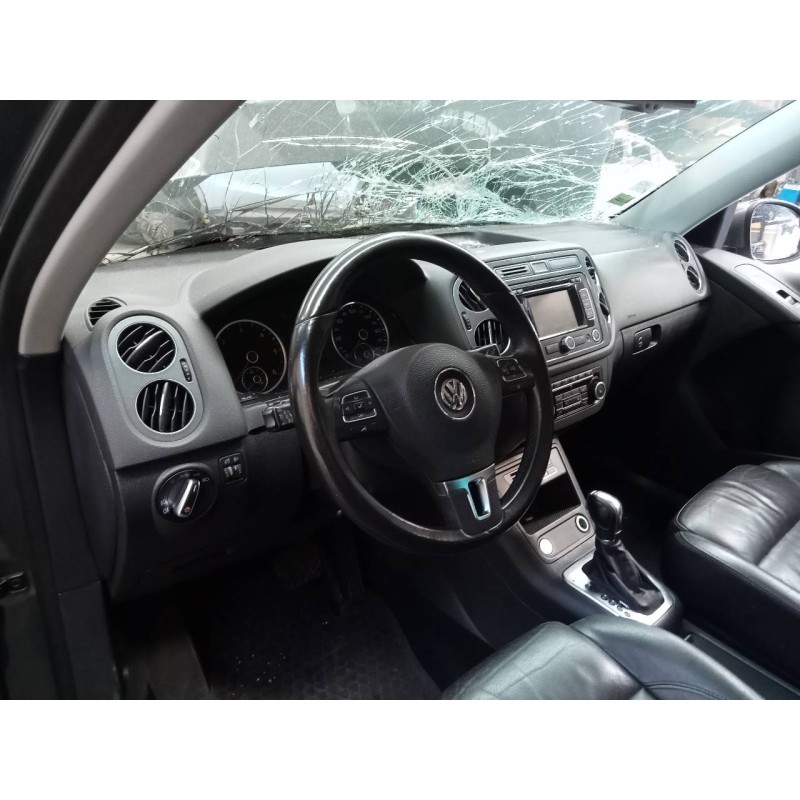 Recambio de kit airbag para volkswagen tiguan trendline plus referencia OEM IAM 5N0959655AA 221098118 E1-B6-39-1