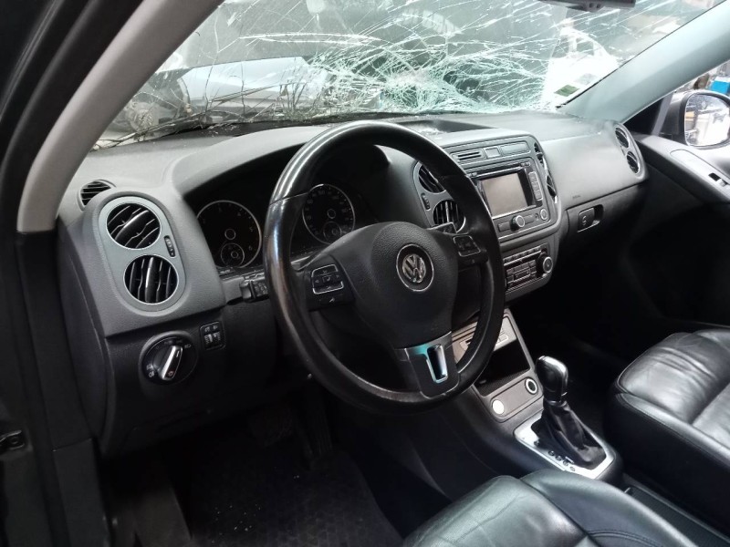 Recambio de kit airbag para volkswagen tiguan trendline plus referencia OEM IAM 5N0959655AA 221098118 E1-B6-39-1