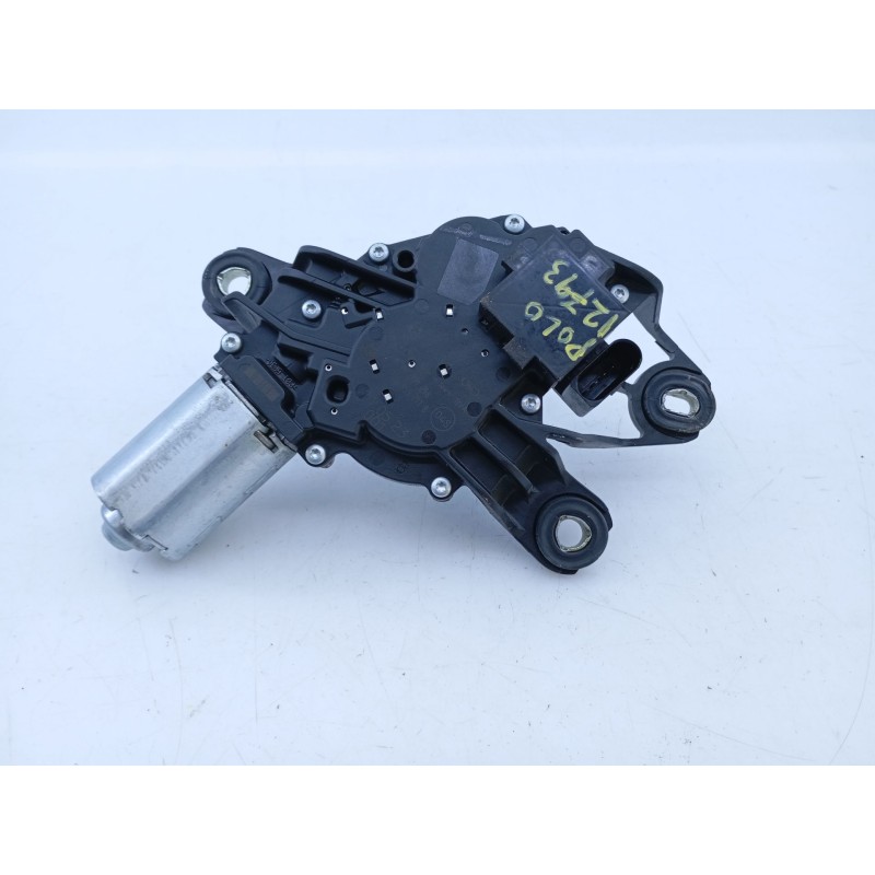 Recambio de motor limpia trasero para volkswagen polo (6r1) trend referencia OEM IAM 5K6955711B  