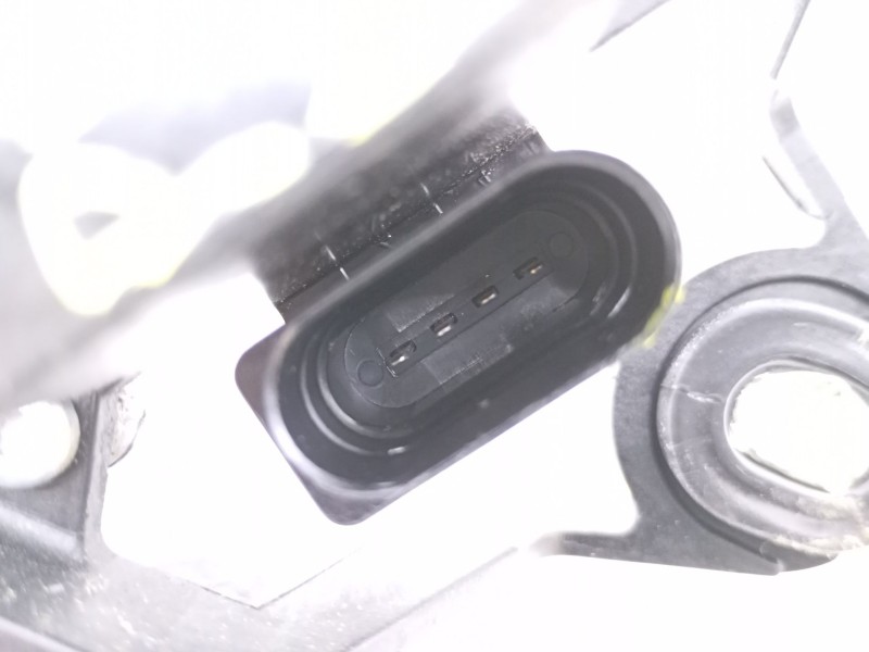 Recambio de motor limpia trasero para volkswagen polo (6r1) trend referencia OEM IAM 5K6955711B  