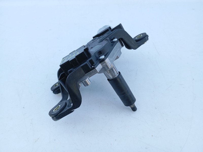 Recambio de motor limpia trasero para volkswagen polo (6r1) trend referencia OEM IAM 5K6955711B  