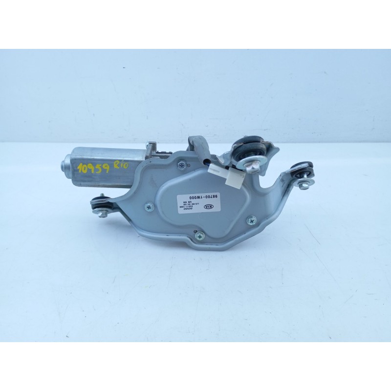 Recambio de motor limpia trasero para kia rio concept referencia OEM IAM 987001W000  