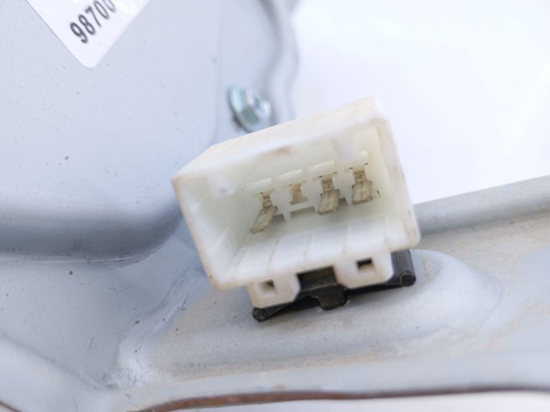 Recambio de motor limpia trasero para kia rio concept referencia OEM IAM 987001W000  