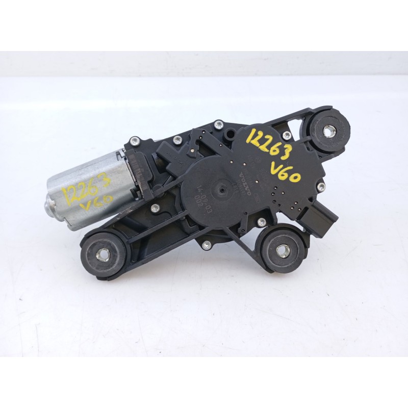 Recambio de motor limpia trasero para volvo v60 kombi kinetic referencia OEM IAM 31294492 0390201884 