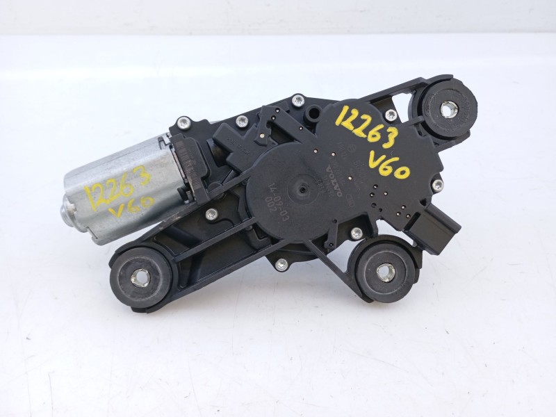 Recambio de motor limpia trasero para volvo v60 kombi kinetic referencia OEM IAM 31294492 0390201884 