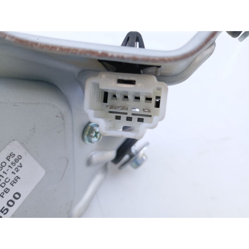 Recambio de motor limpia trasero para hyundai i20 city s referencia OEM IAM 987101J500  