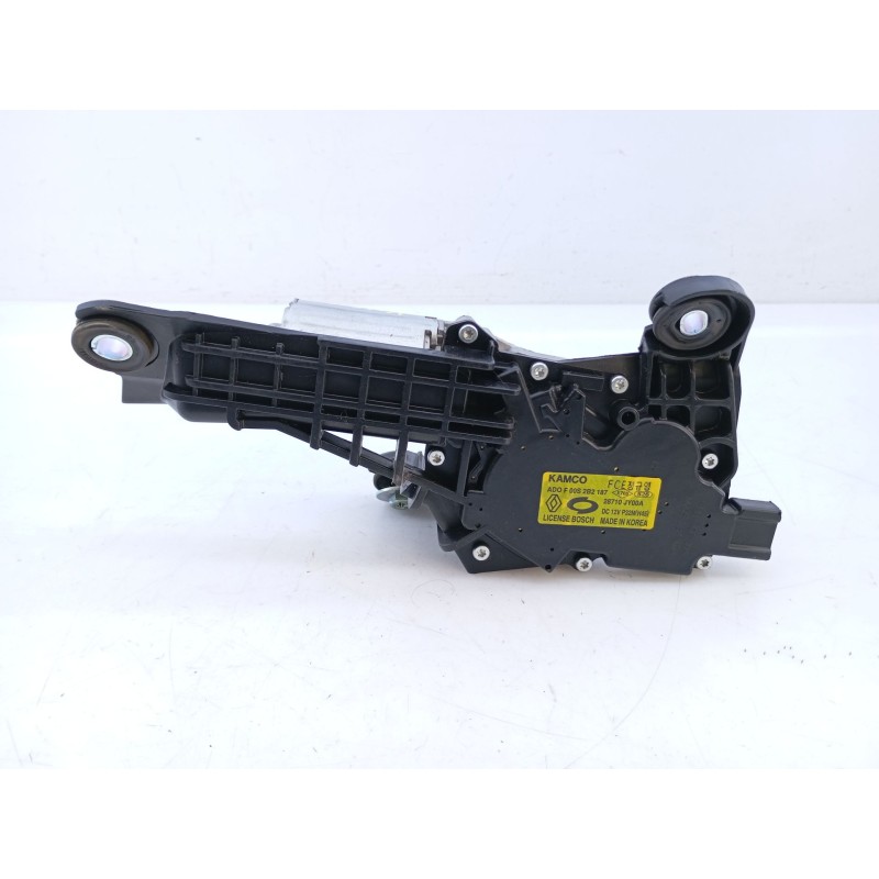 Recambio de motor limpia trasero para renault koleos dynamique referencia OEM IAM 28710JY00A  