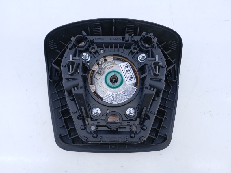 Recambio de airbag delantero izquierdo para iveco daily ka ka 35 s... radstand 3000 referencia OEM IAM 05801581543  