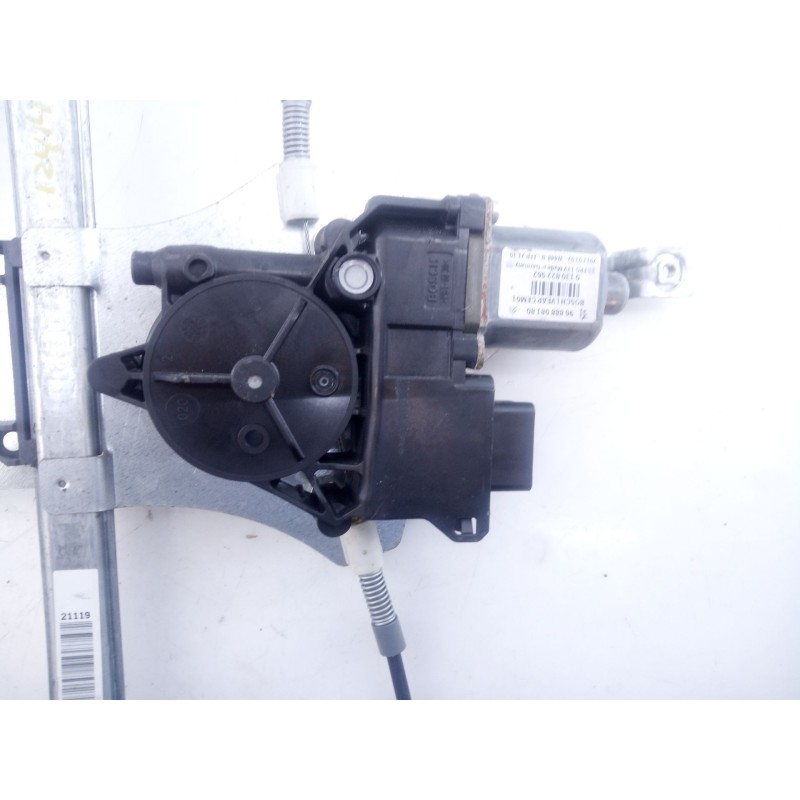 Recambio de elevalunas delantero derecho para peugeot 508 allure hybrid4 referencia OEM IAM 9688808180  