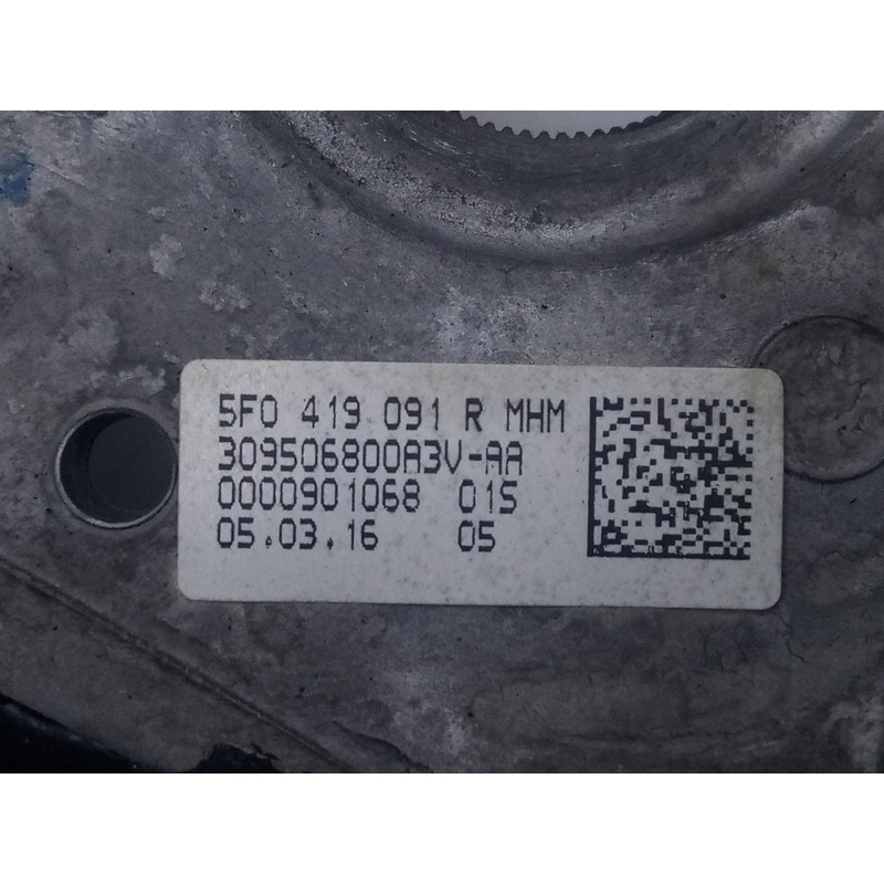 Recambio de volante para seat leon st (5f8) fr advanced referencia OEM IAM   E1-B6-18-1