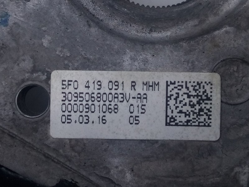 Recambio de volante para seat leon st (5f8) fr advanced referencia OEM IAM   E1-B6-18-1