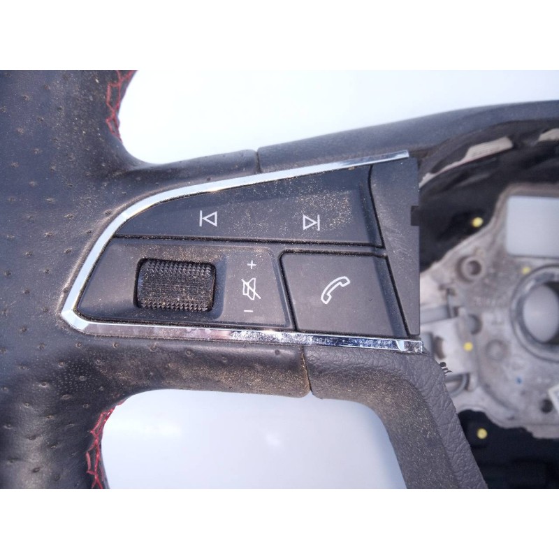 Recambio de volante para seat leon st (5f8) fr advanced referencia OEM IAM 570419091R  